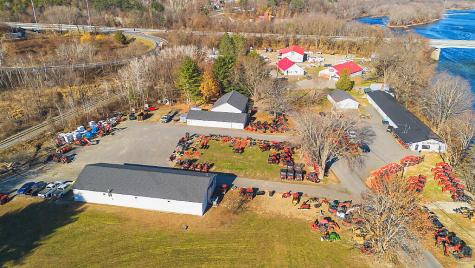350 & 355 Upper Main Street Fairfield ME 04937
