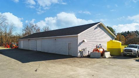 350 & 355 Upper Main Street Fairfield ME 04937