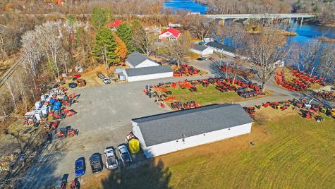 350 & 355 Upper Main Street Fairfield ME 04937