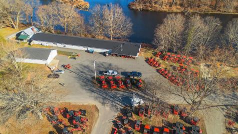 350 & 355 Upper Main Street Fairfield ME 04937