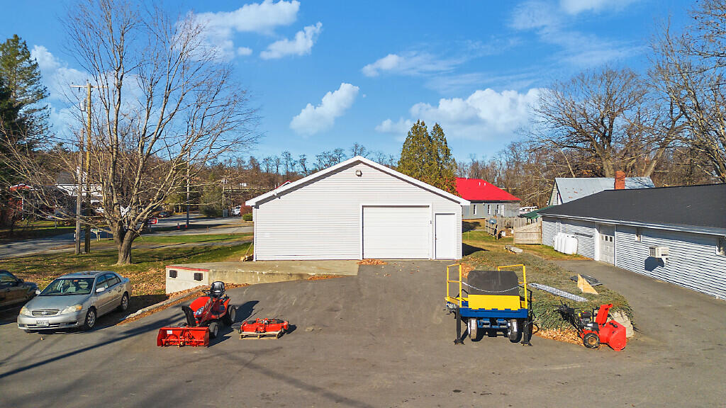 350 & 355 Upper Main Street Fairfield ME 04937