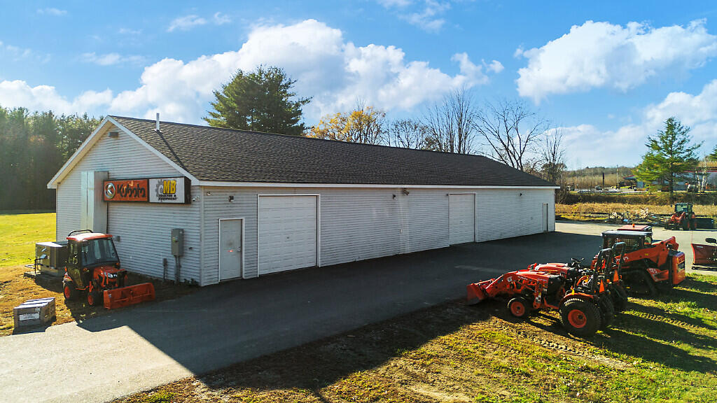 350 & 355 Upper Main Street Fairfield ME 04937