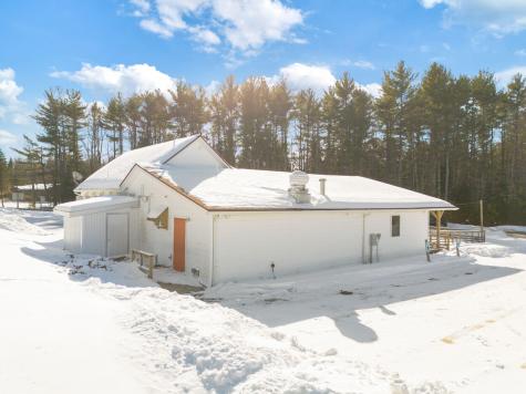 205 W Main Street Liberty ME 04949