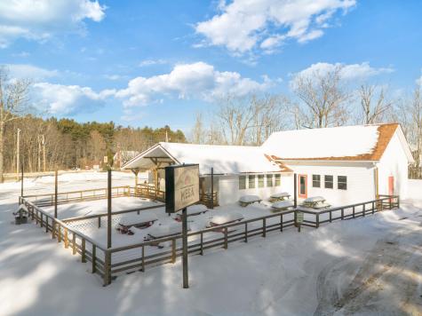 205 W Main Street Liberty ME 04949