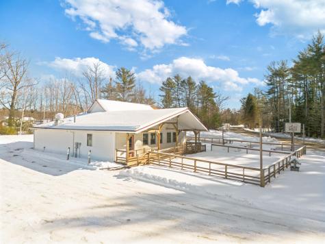 205 W Main Street Liberty ME 04949