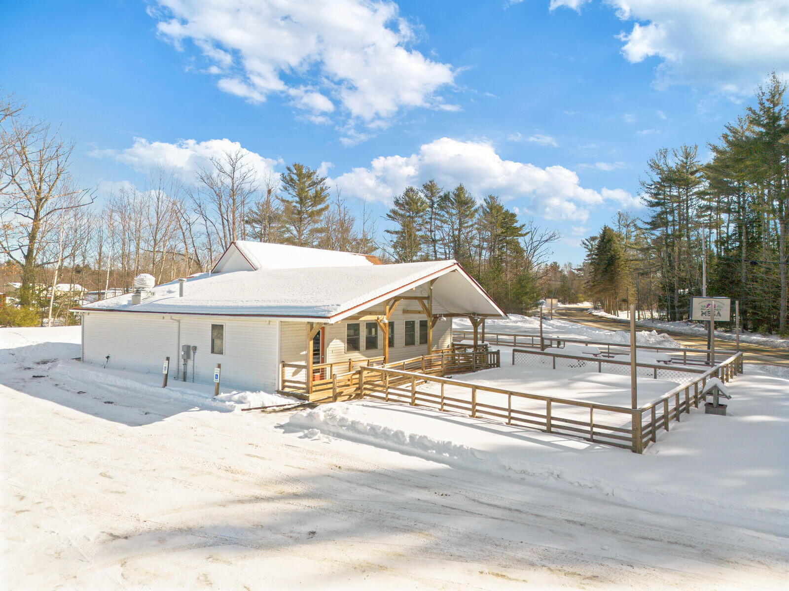 205 W Main Street Liberty ME 04949