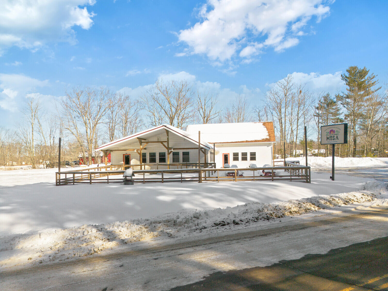 205 W Main Street Liberty ME 04949