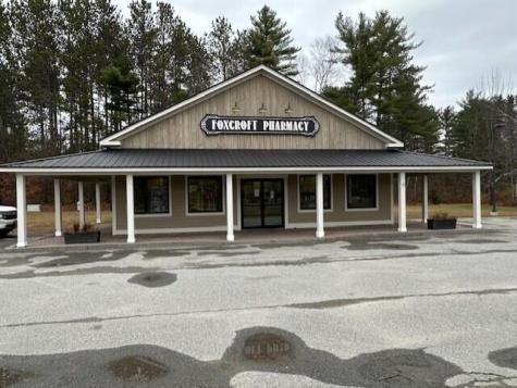 1207 W Main Street Dover-foxcroft ME 04426