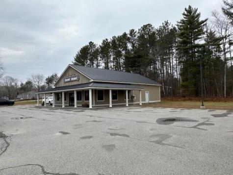 1207 W Main Street Dover-foxcroft ME 04426