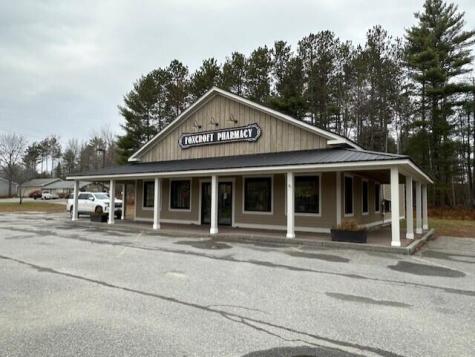 1207 W Main Street Dover-foxcroft ME 04426