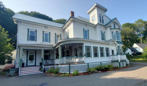 45 Main Street Dexter ME 04930