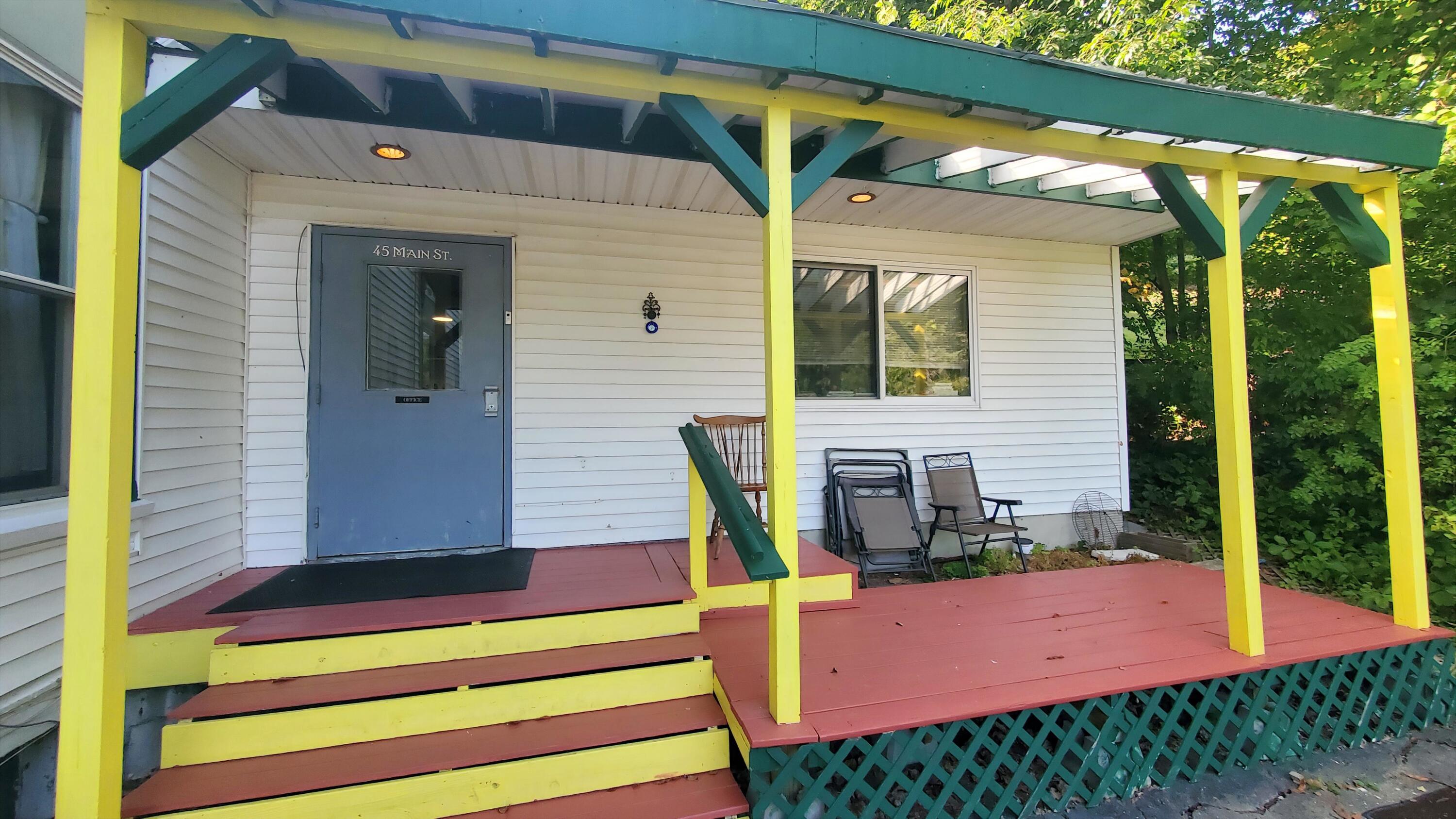 45 Main Street Dexter ME 04930