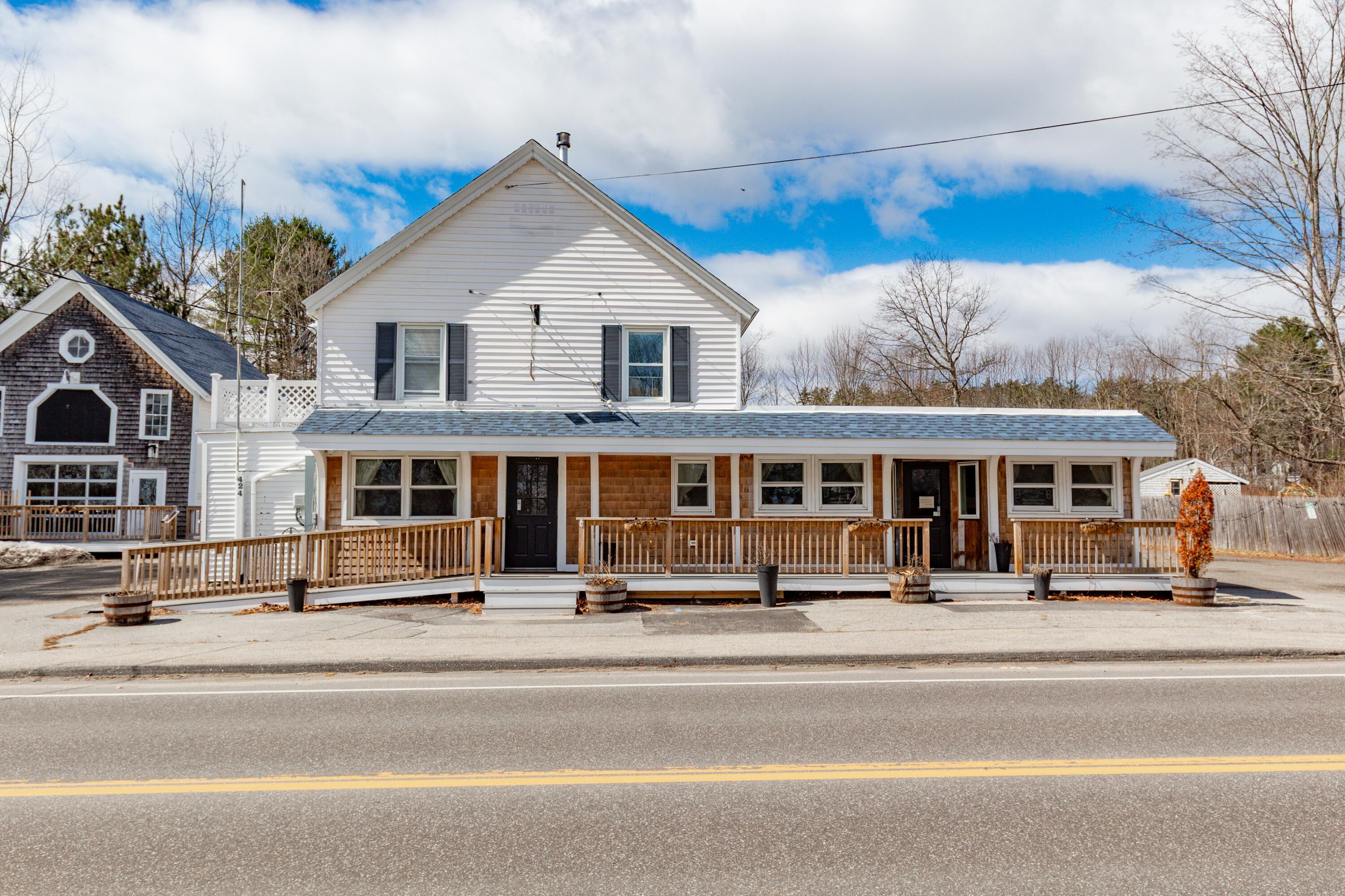424 Walnut Hill Road North Yarmouth ME 04097