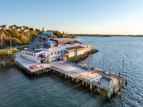 69 Johnson Street Lubec ME 04652