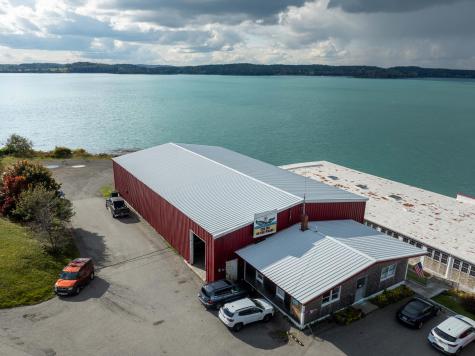 69 Johnson Street Lubec ME 04652