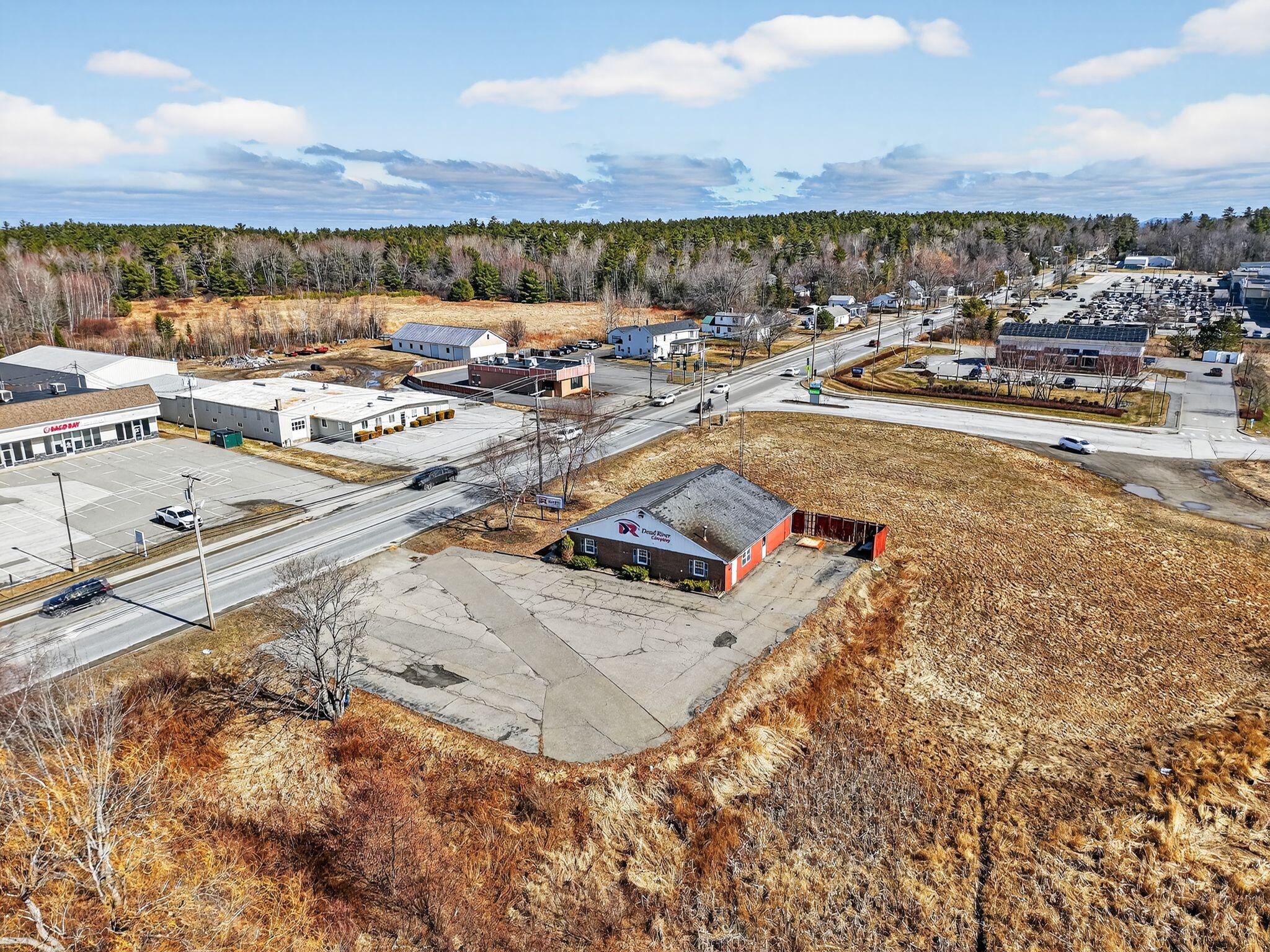 594 Stillwater Avenue Old Town ME 04468