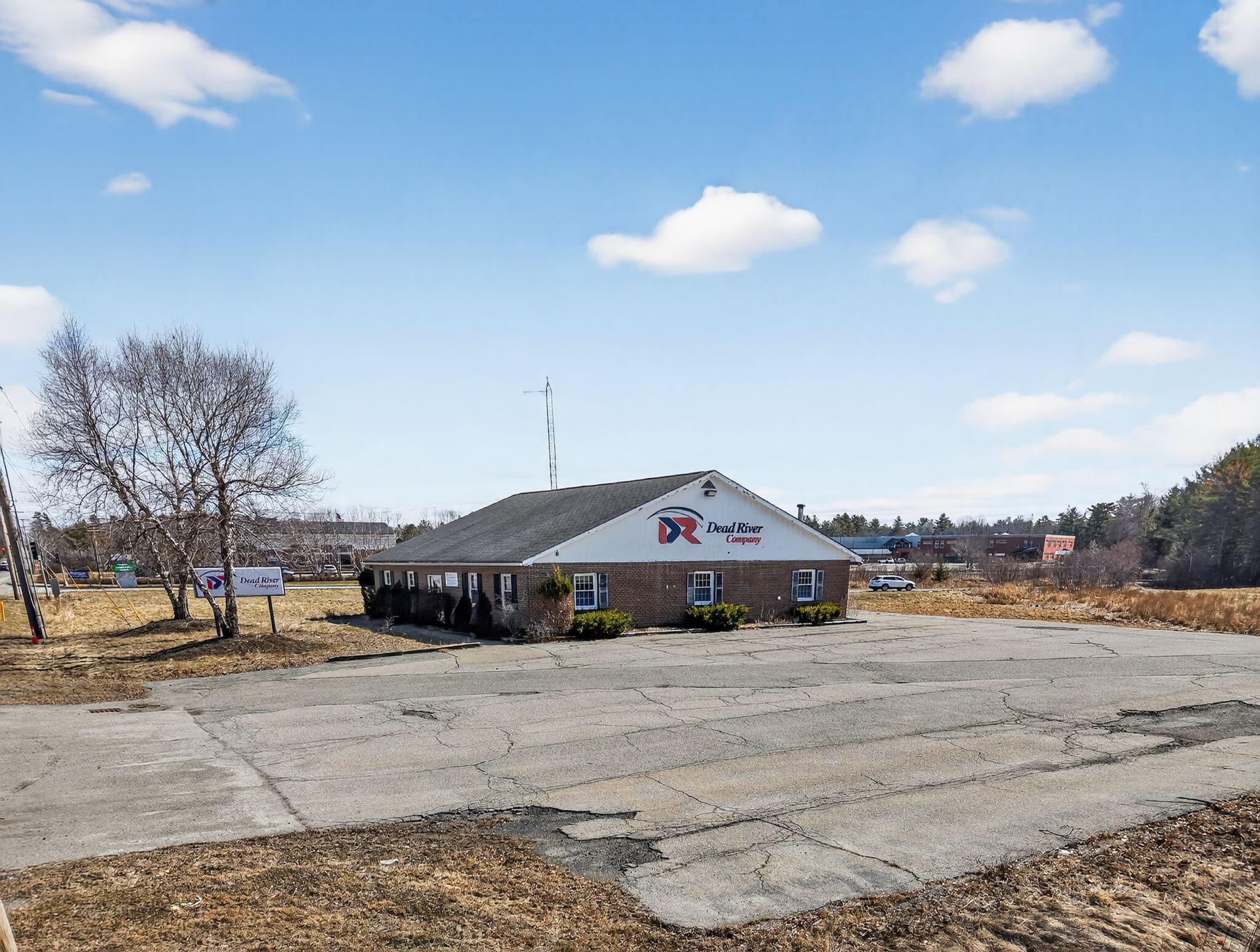 594 Stillwater Avenue Old Town ME 04468