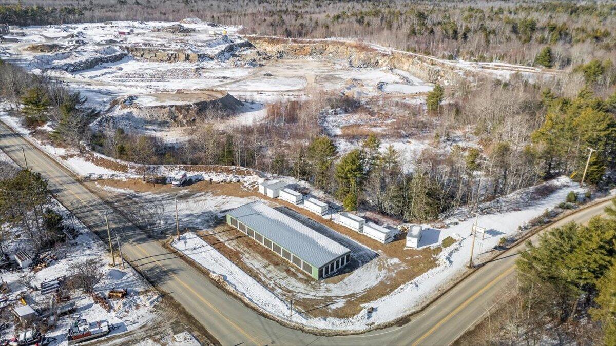 735 Waldoboro Road Washington ME 04574