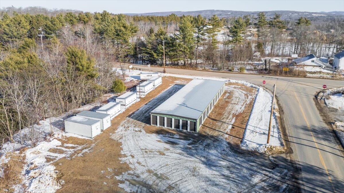 735 Waldoboro Road Washington ME 04574