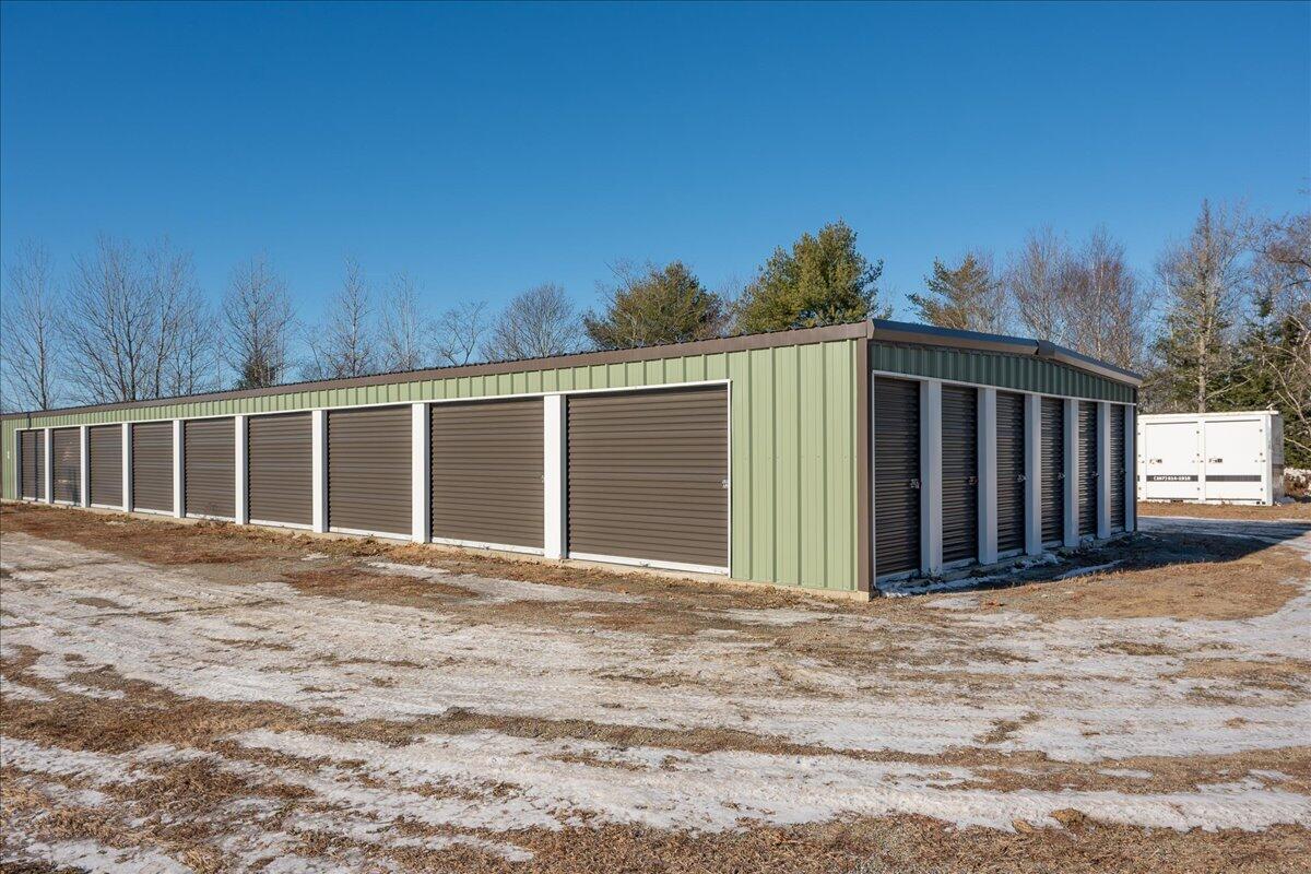 735 Waldoboro Road Washington ME 04574