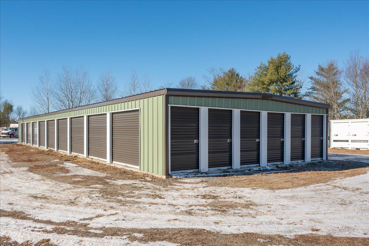 735 Waldoboro Road Washington ME 04574