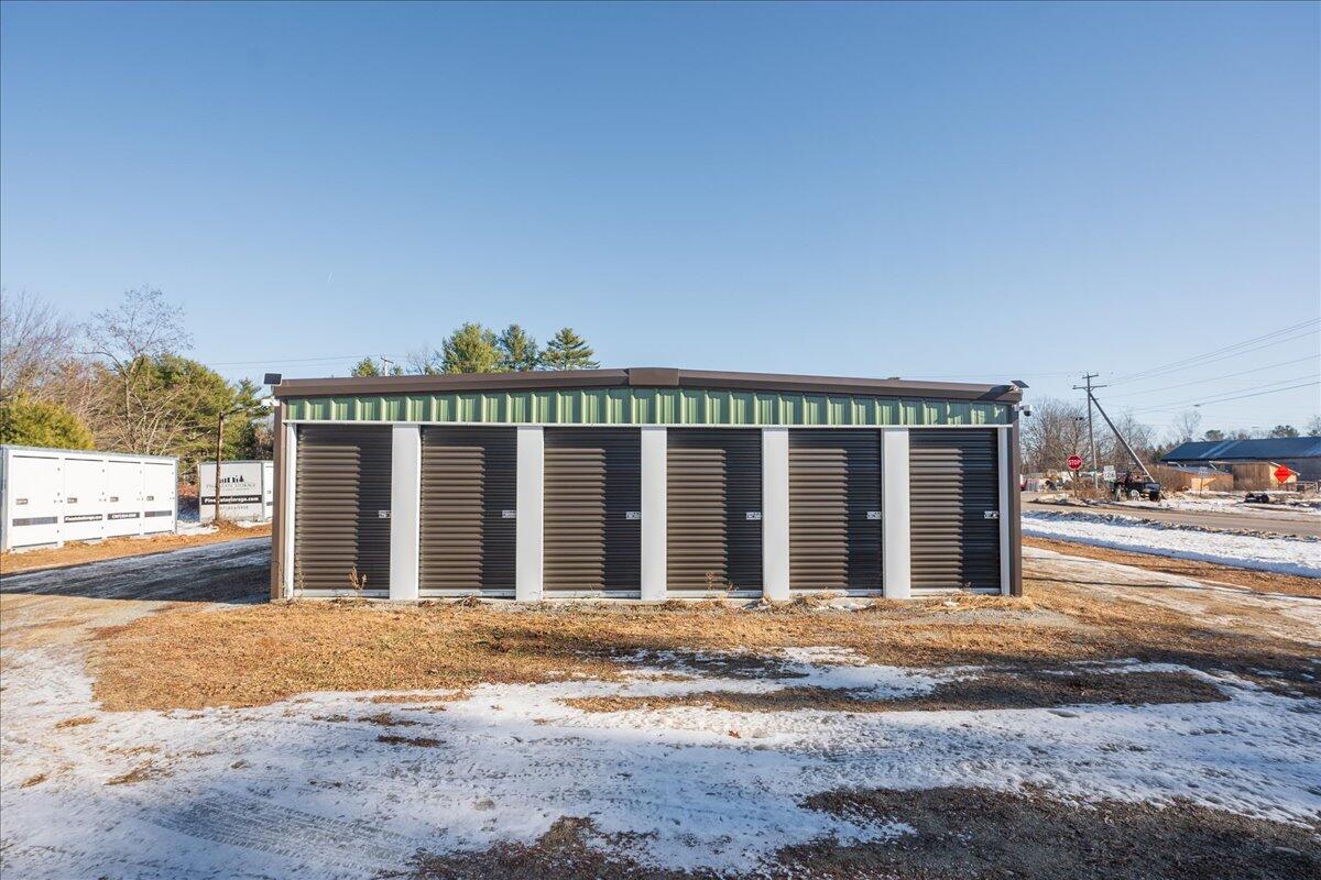 735 Waldoboro Road Washington ME 04574