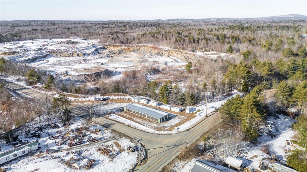 735 Waldoboro Road Washington ME 04574