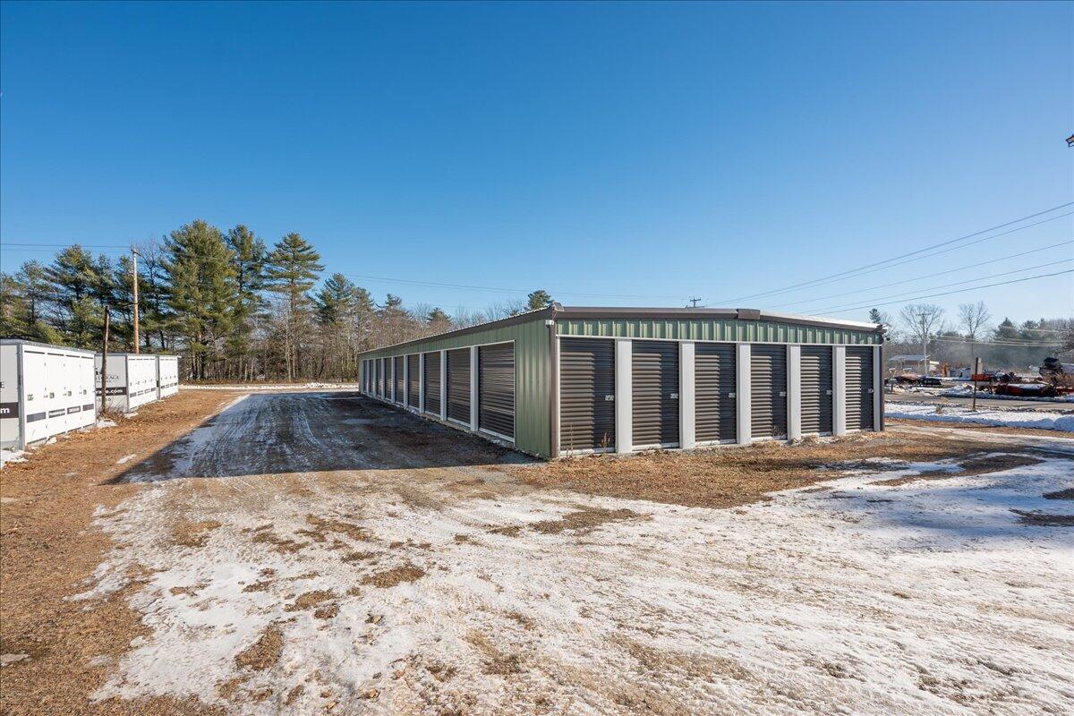 735 Waldoboro Road Washington ME 04574