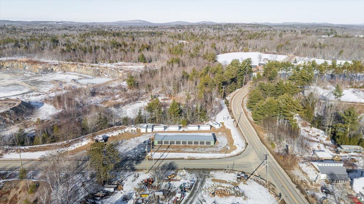 735 Waldoboro Road Washington ME 04574