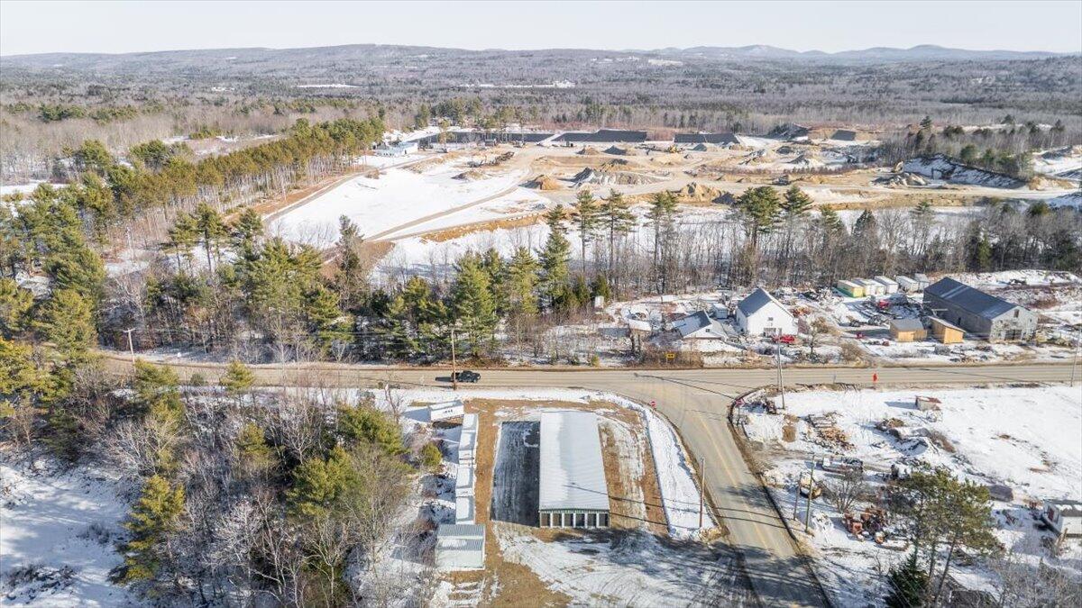 735 Waldoboro Road Washington ME 04574