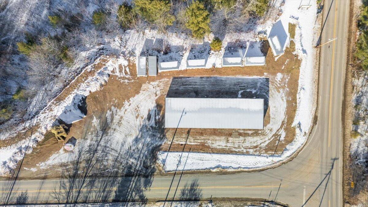 735 Waldoboro Road Washington ME 04574