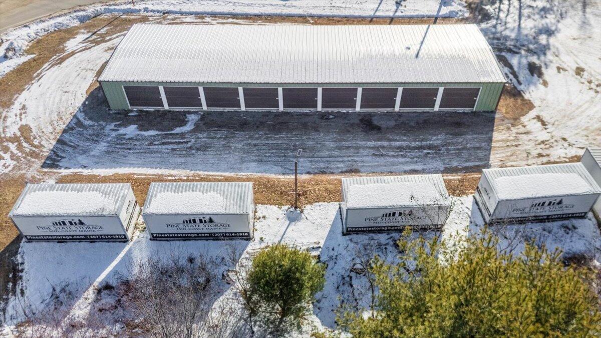 735 Waldoboro Road Washington ME 04574