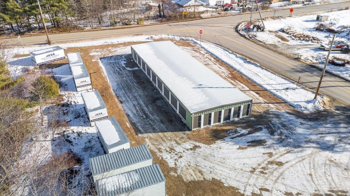 735 Waldoboro Road Washington ME 04574