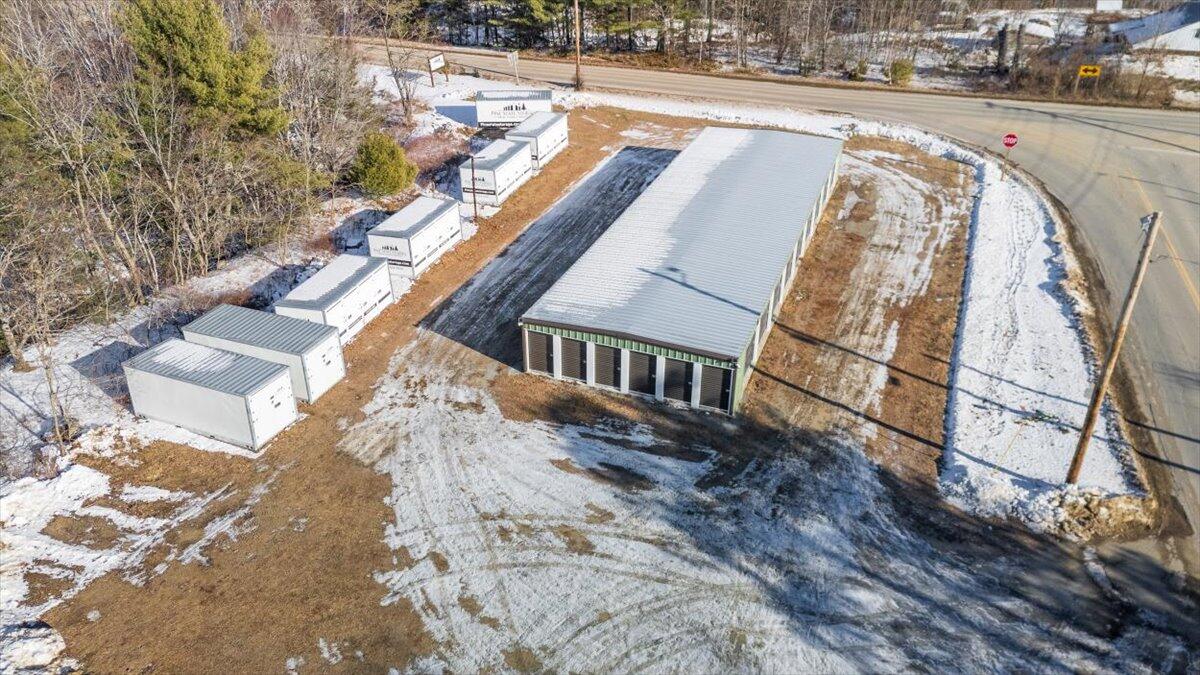 735 Waldoboro Road Washington ME 04574