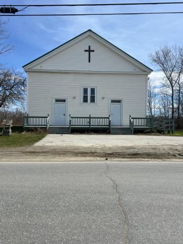 562 Ledge Hill Road Corinth ME 04427