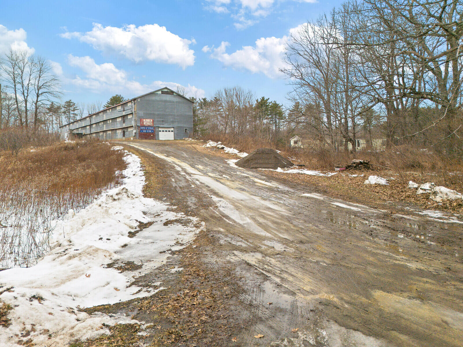 160 Nelson Road Vassalboro ME 04989