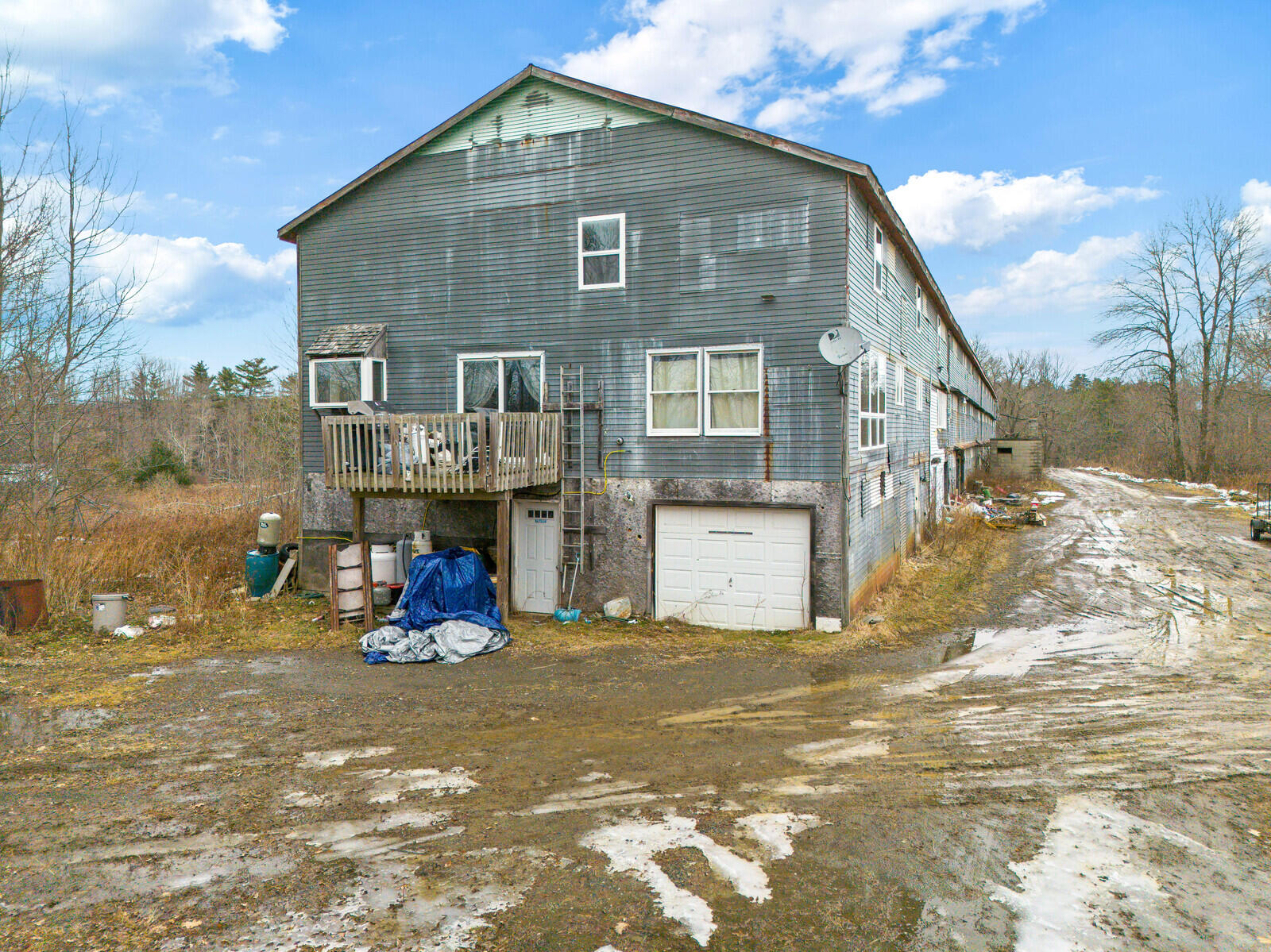 160 Nelson Road Vassalboro ME 04989