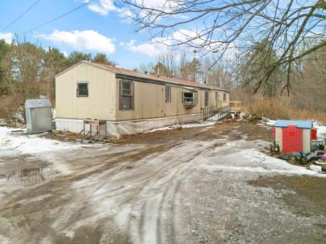 160 Nelson Road Vassalboro ME 04989