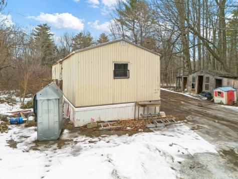 160 Nelson Road Vassalboro ME 04989