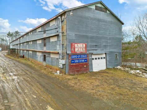 160 Nelson Road Vassalboro ME 04989