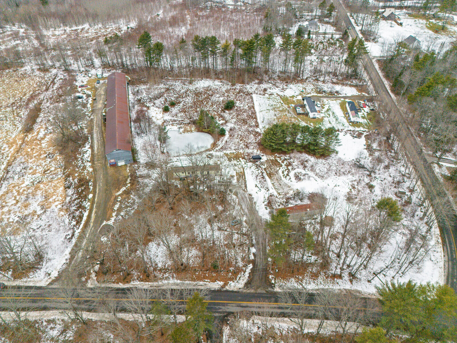 160 Nelson Road Vassalboro ME 04989
