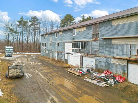 160 Nelson Road Vassalboro ME 04989