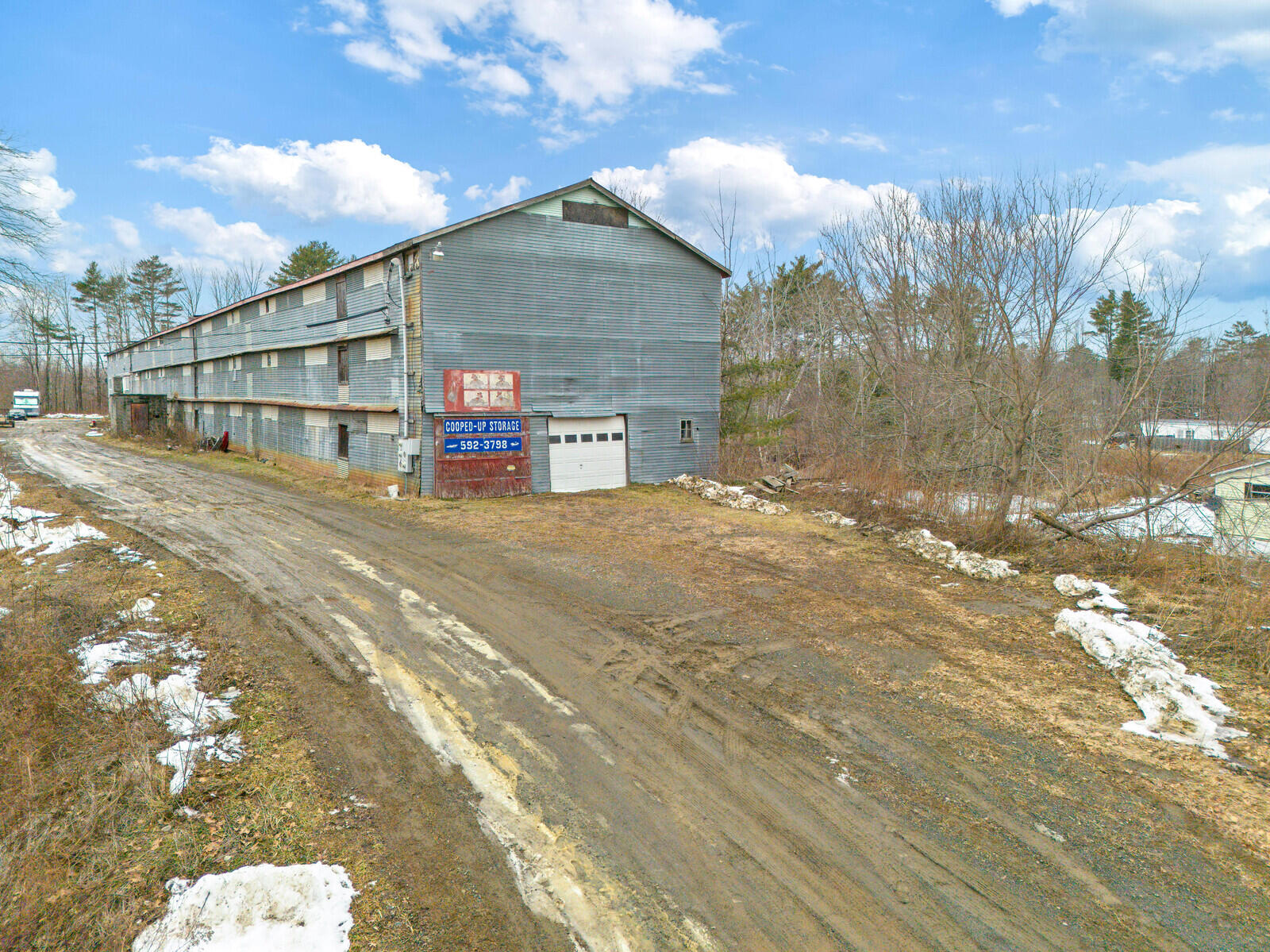 160 Nelson Road Vassalboro ME 04989