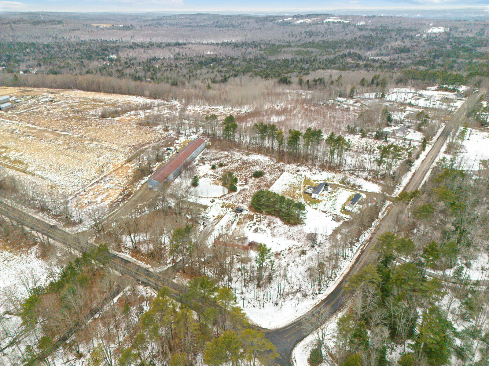 160 Nelson Road Vassalboro ME 04989