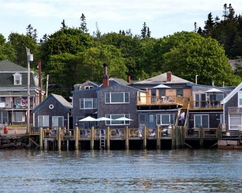 45 Main Street Stonington ME 04681