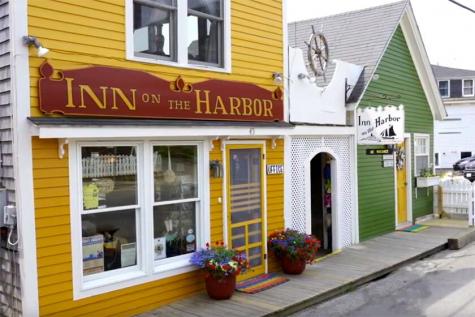 45 Main Street Stonington ME 04681