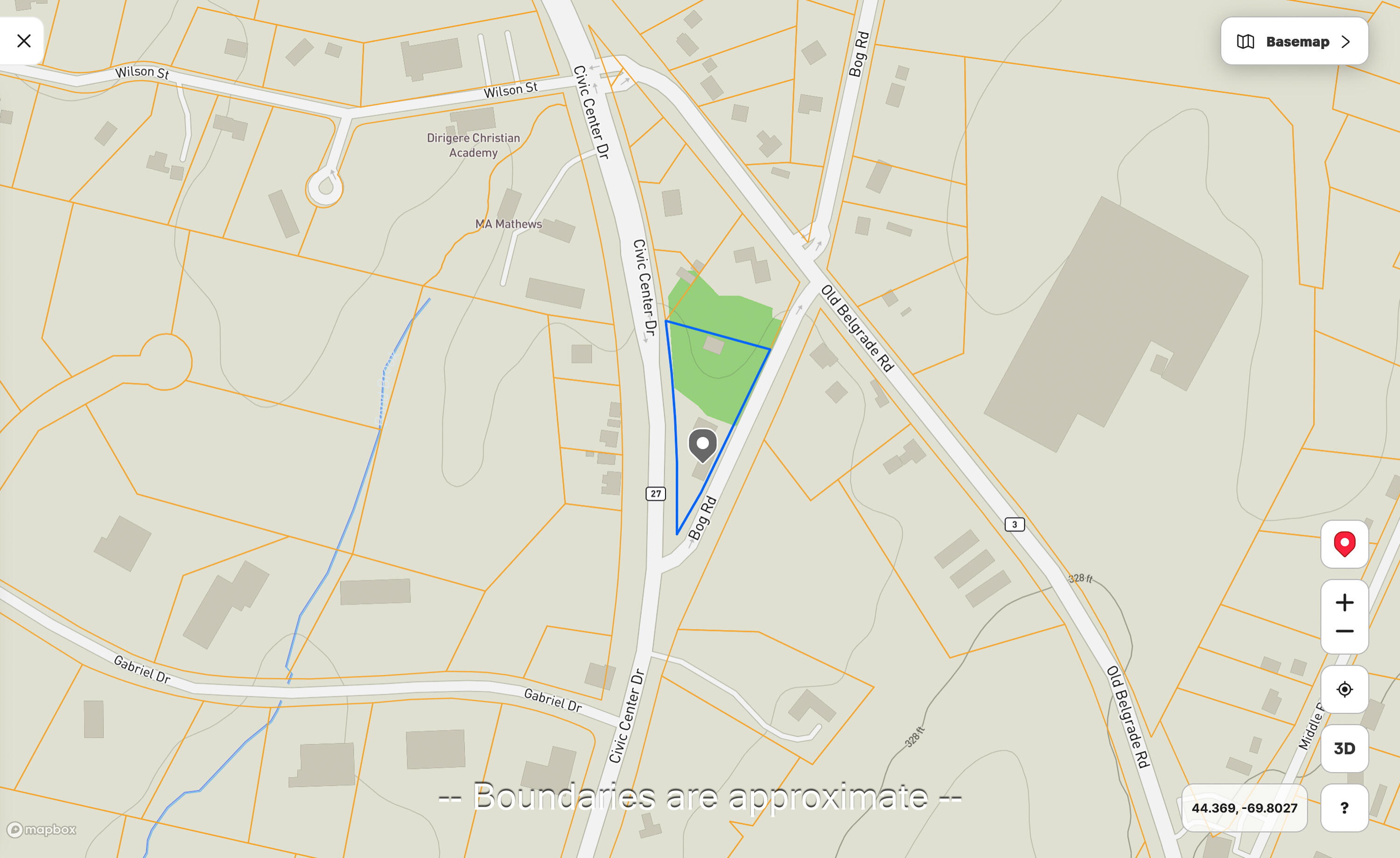 595-597 Civic Center Drive Augusta ME 04330