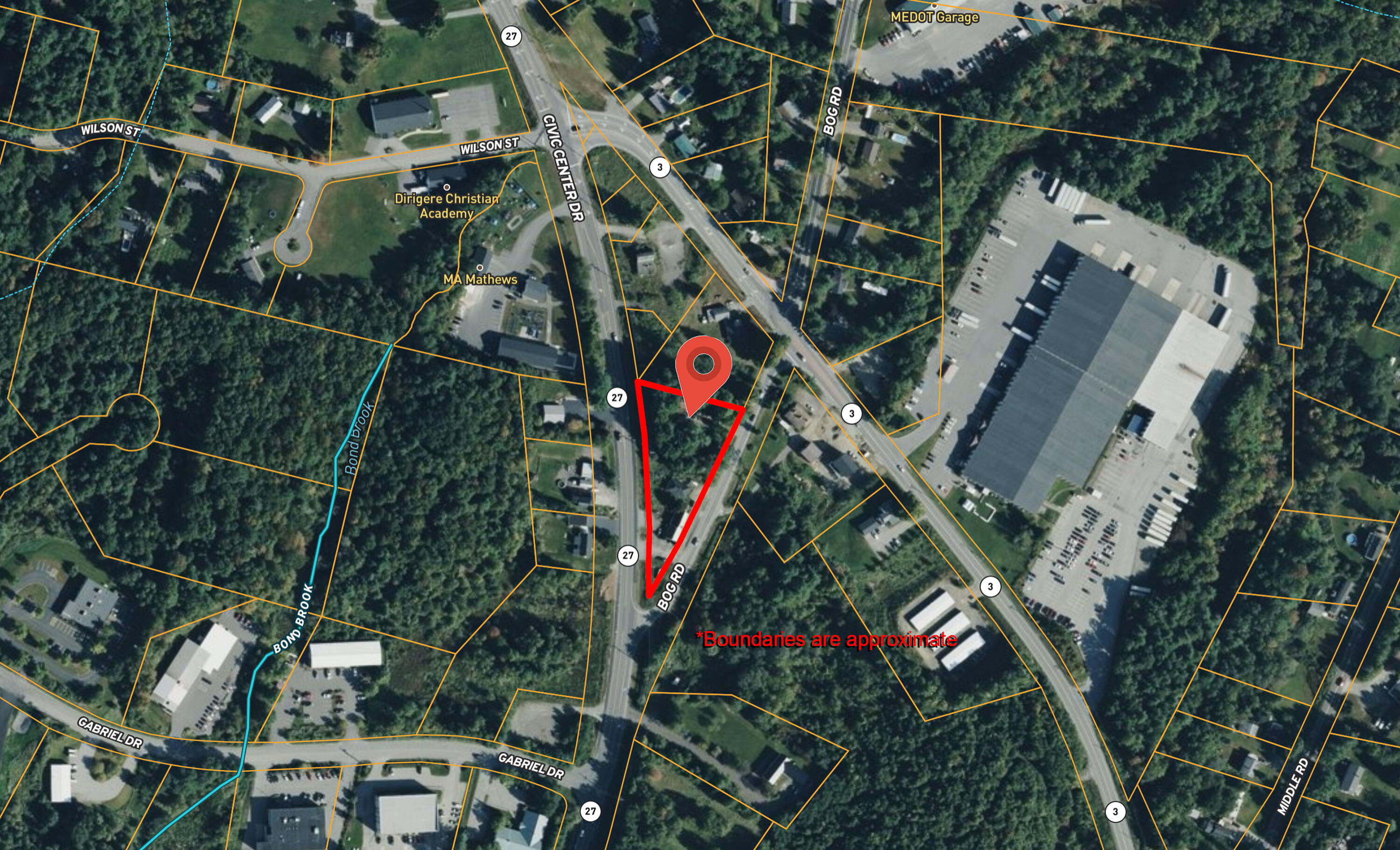 595-597 Civic Center Drive Augusta ME 04330