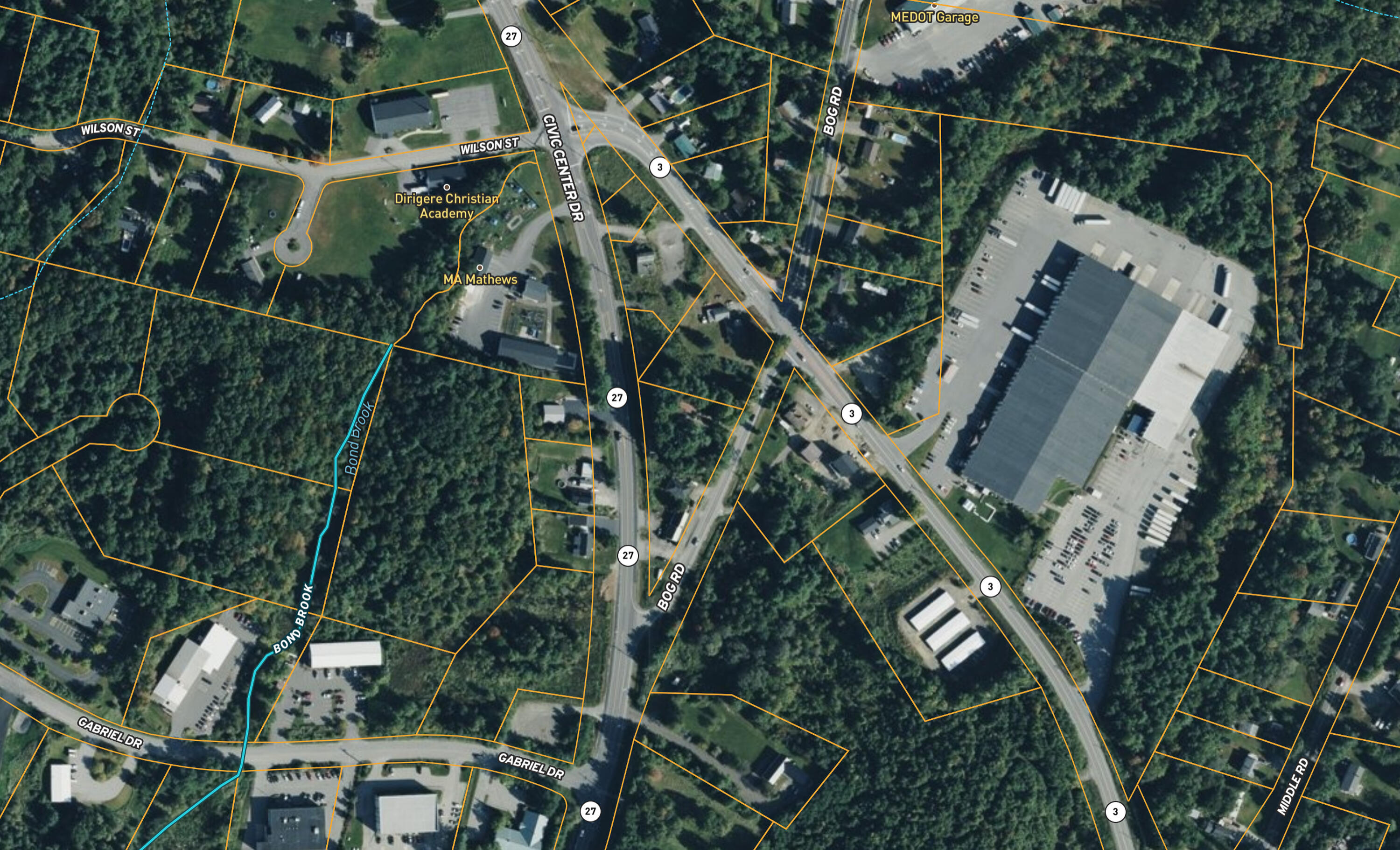 595-597 Civic Center Drive Augusta ME 04330