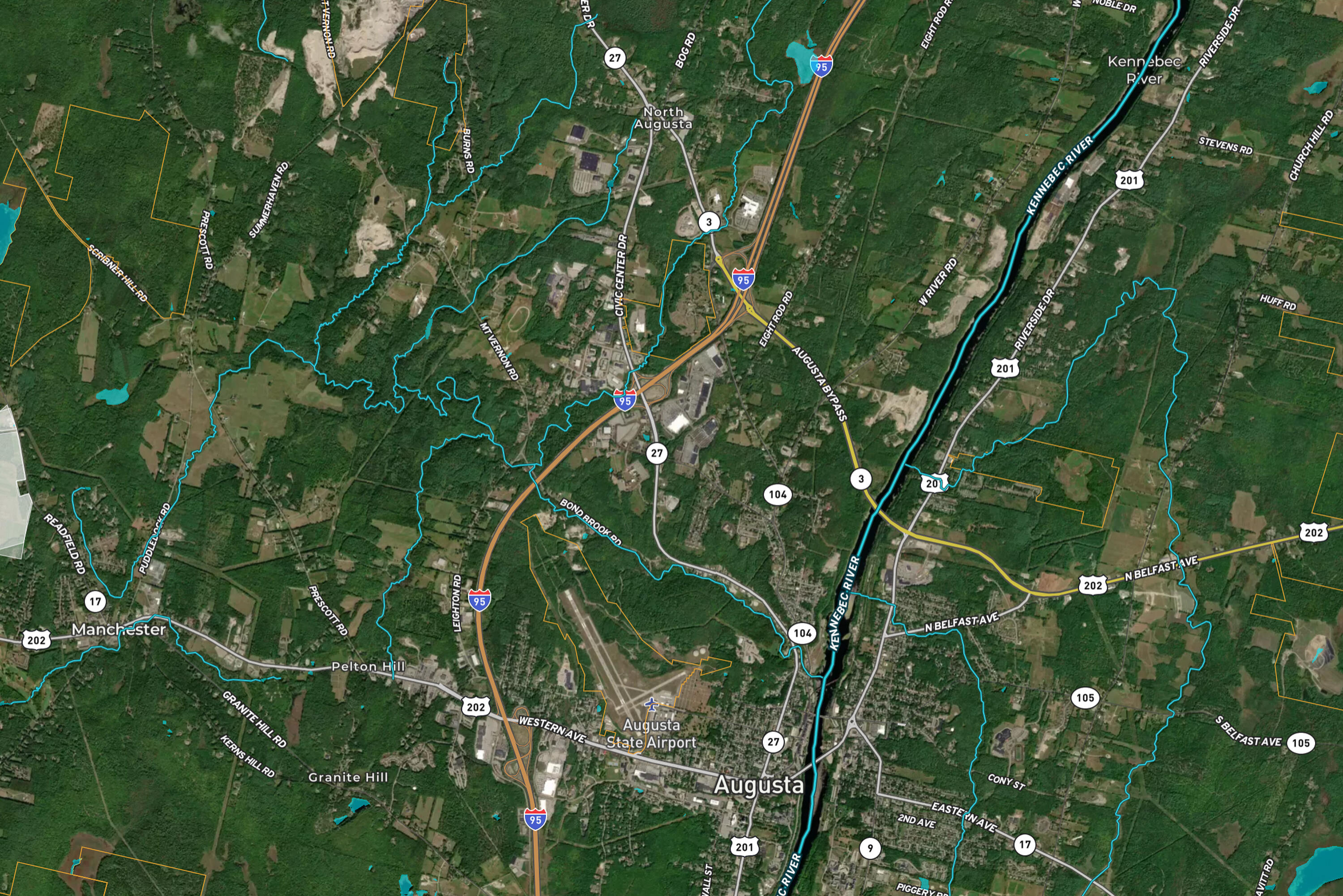 595-597 Civic Center Drive Augusta ME 04330